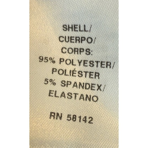 London Times Blue and Orange Patterned Midi Dress - Picture 3 of 7